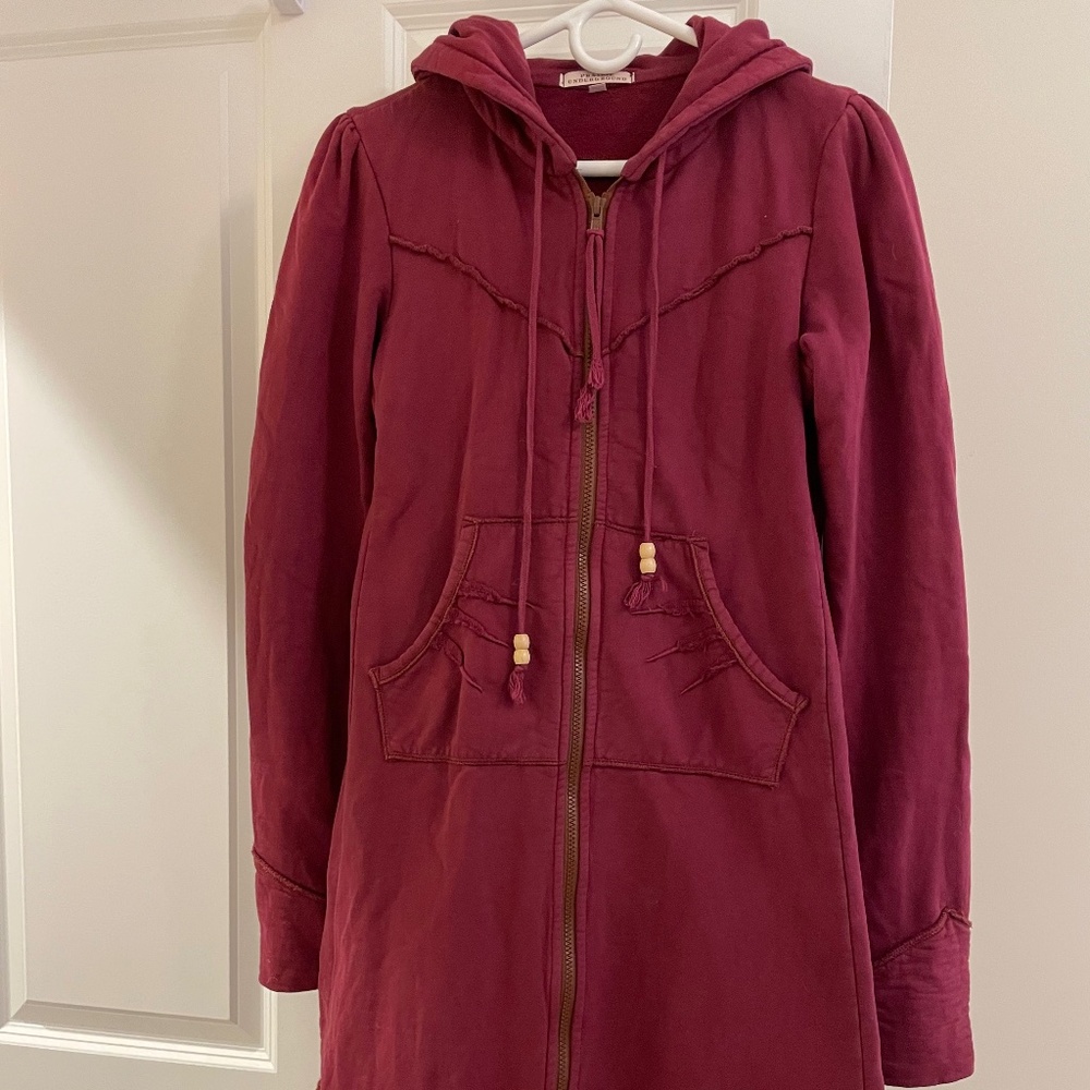 Prairie Underground small hoodie